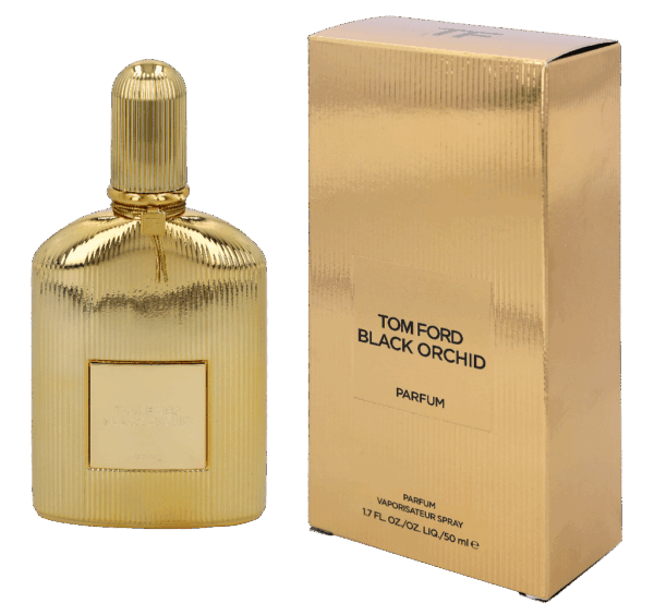 Tom Ford Black Orchid Parfum Spray Parfum en parfum extract 50 ml Dames