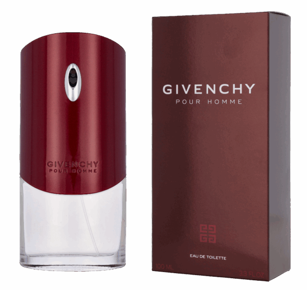 Givenchy Pour Homme Eau de toilette Spray 100 ml Heren