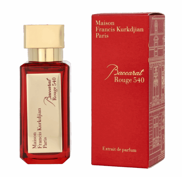 Maison Francis Kurkdjian (MFKP) - MFKP Baccarat Rouge 540 Extrait De Parfum 35 ml Parfum en parfum extract Dames