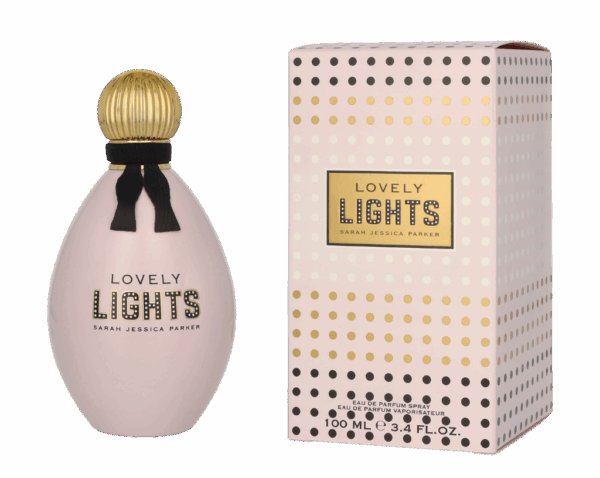 Sarah Jessica Parker Lovely Lights Eau de Parfum Spray 100 ml Dames