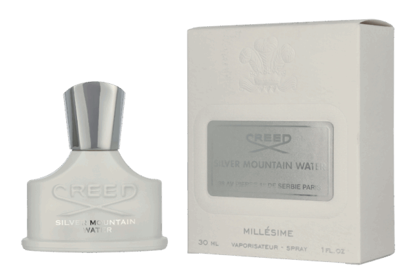 Creed Silver Mountain Water 30 ml Eau de Parfum Heren