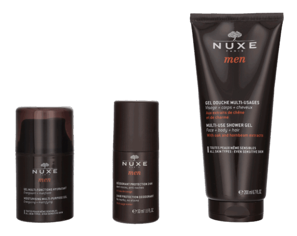 Nuxe Men Exclusively For Him Set 300 ml Cadeauset