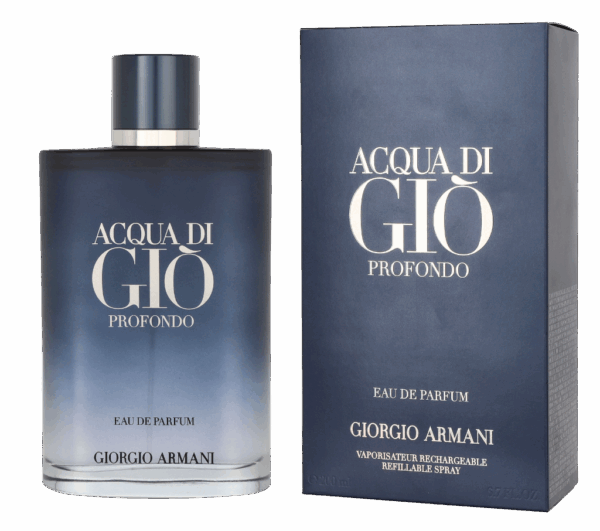 Armani Acqua Di Gio Profondo 200 ml Eau de Parfum Heren