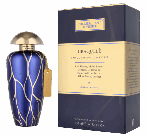 The Merchant Of Venice Craquele Eau de parfum Spray Concentree 100ml