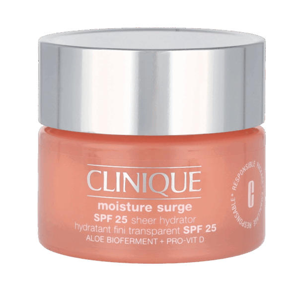 Clinique Sun Protection Moisture Surge SPF25 Gerichte behandeling 30 ml