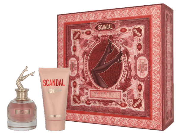 J.P. Gaultier Scandal Giftset Eau de Parfum 125 ml Dames