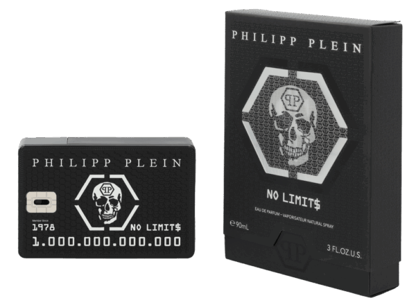 Philipp Plein No Limits Edp Spray 90 ml