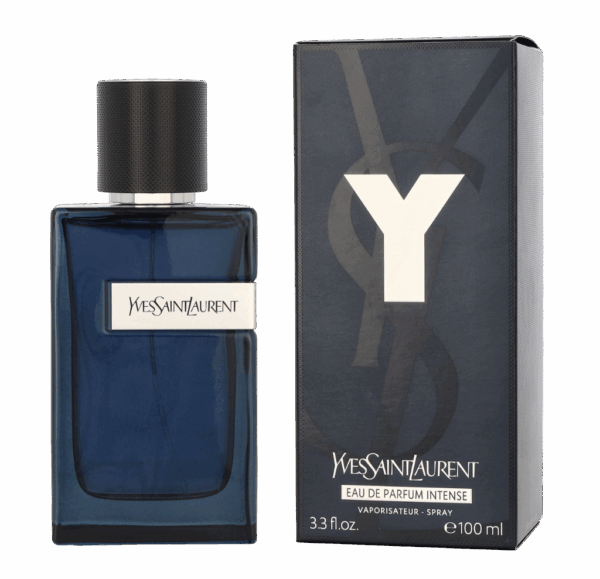 Yves Saint Laurent Y Intense For Men Eau de parfum Spray 100ml