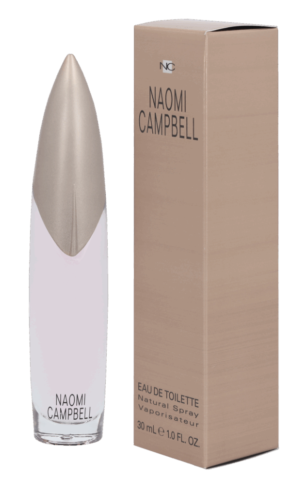Naomi Campbell Eau de toilette Spray 30 ml Dames