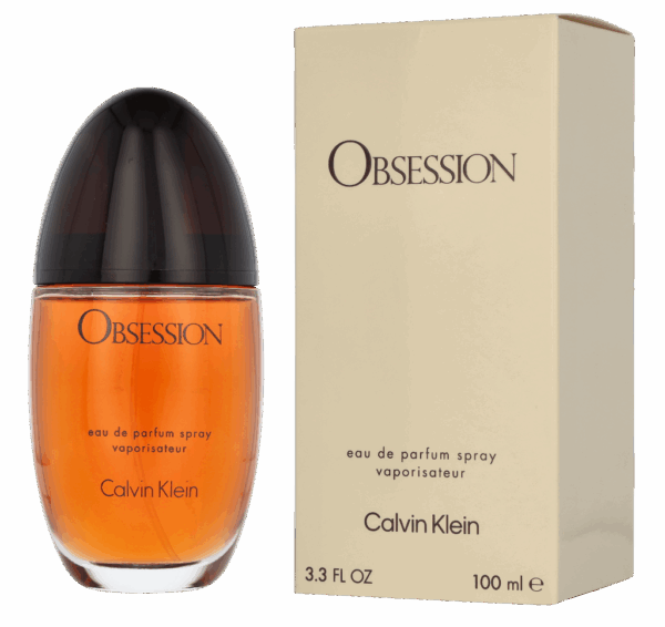 Calvin Klein Obsession For Women Eau de parfum Spray 100 ml