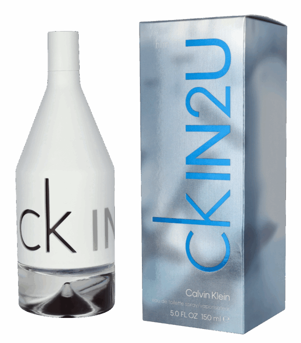 Calvin Klein Ck In2U Him Eau de toilette Spray 150 ml