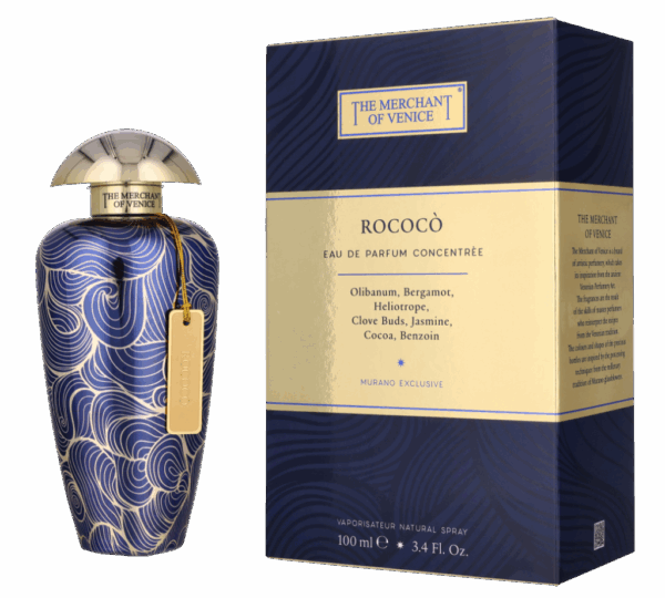 The Merchant Of Venice Rococo Eau de parfum Spray 100ml