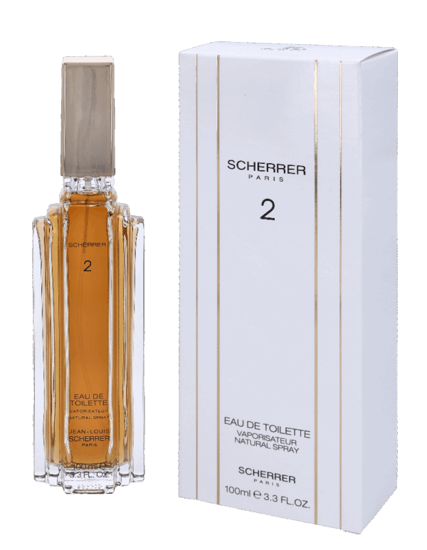 J. L. Scherrer - Jean Louis Scherrer Scherrer 2 Eau De Toilette 100 ml Dames