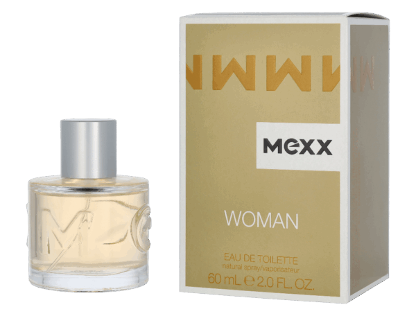 Mexx Woman Eau de toilette Spray 60ml