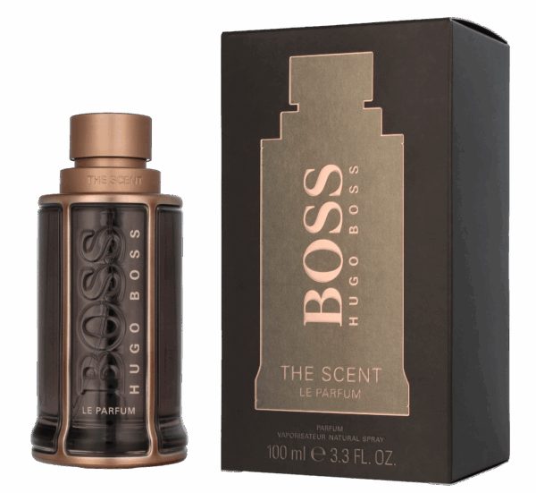 Hugo Boss The Scent Le Parfum Parfum Spray Parfum en parfum extract Eau de Toilette 100 ml Heren
