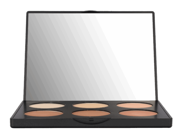 MAC Studio Fix Sculpt & Shape Contour Palette 14.40 g Oogschaduw 14.4 g