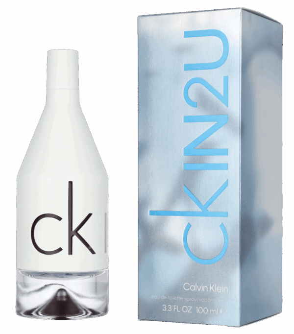Calvin Klein Ck In2U Him Eau de toilette Spray 100 ml