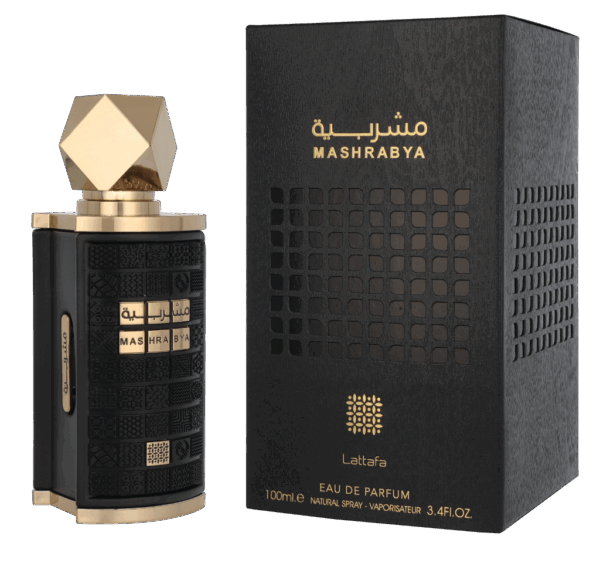 Lattafa Mashrabya 100 ml Eau de Parfum
