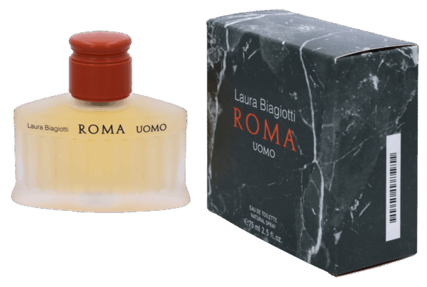 Laura Biagiotti Roma Uomo Eau de toilette Spray 75 ml Heren