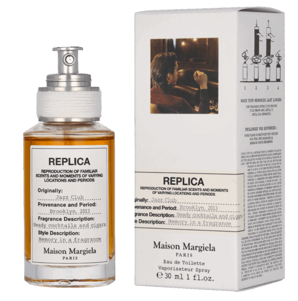 Maison Margiela Replica Jazz Club Eau de toilette 30 ml Heren