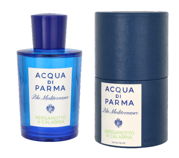 Acqua Di Parma Bergamotto Di Calabria Eau de Toilette Spray 150 ml