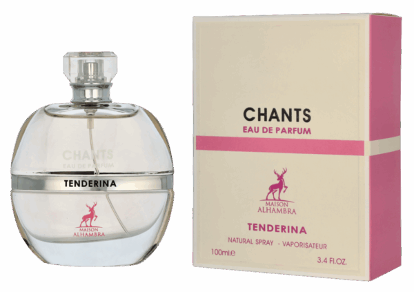Maison Alhambra Chants Tenderina Woman 100 ml Eau de Parfum
