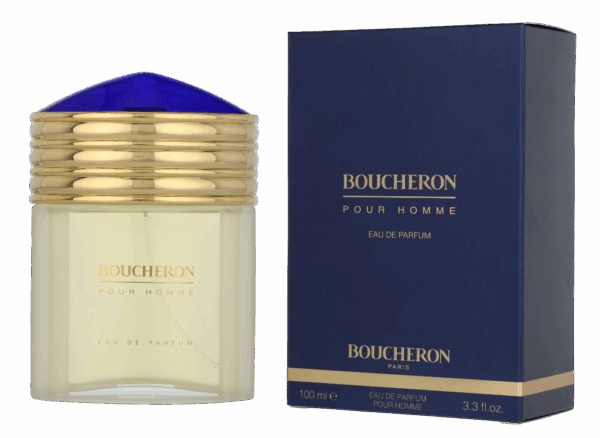 Boucheron Pour Homme Eau de parfum Spray 100ml Heren