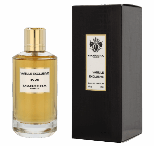 Mancera Vanille Exclusive Eau de parfum Spray 120 ml