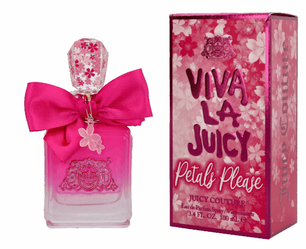 Juicy Couture Viva La Juicy Petals Please 100 ml Eau de Parfum Dames
