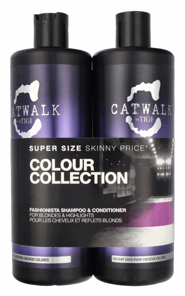 Tigi Catwalk Fashionista Violet Conditioner 1500 ml