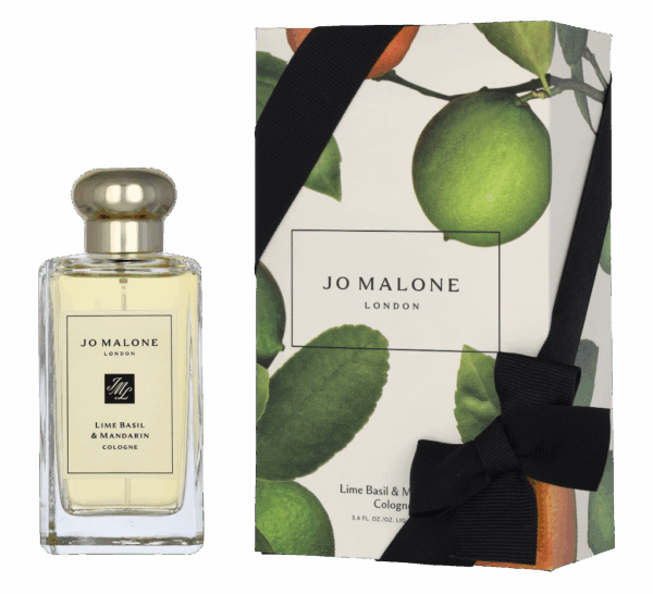 Jo Malone Lime Basil & Mandarin Eau de cologne Spray 100 ml