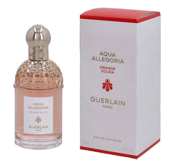 Guerlain Aqua Allegoria Orange Soleia Eau de toilette Spray 75 ml