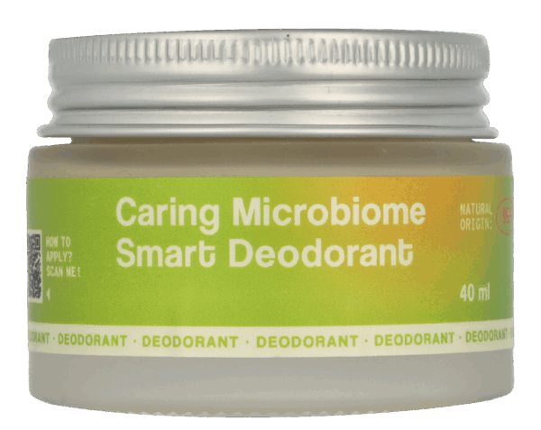 Freshly Cosmetics Caring Microbiome Smart Deodorant 40 ml