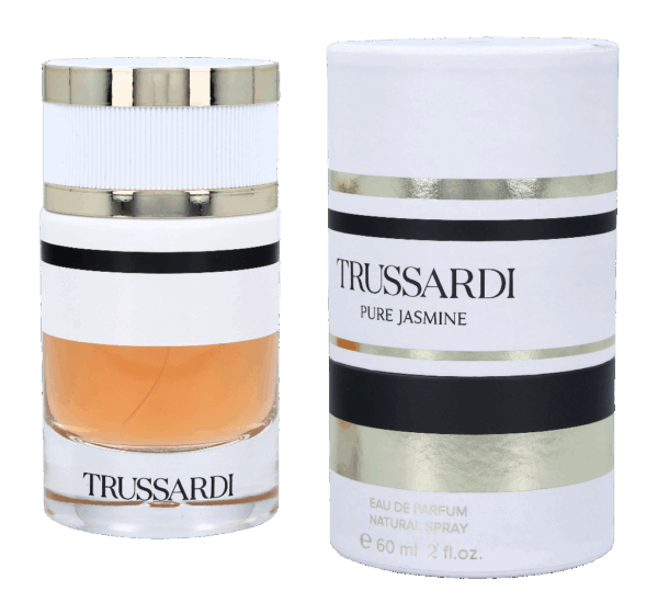 Trussardi Pure Jasmine Eau de parfum Spray 60 ml Dames