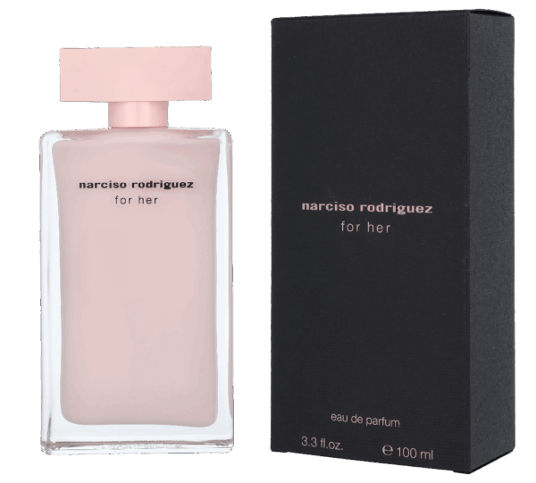 Narciso Rodriguez For Her Eau de parfum Spray 100 ml