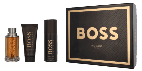 Hugo Boss - Boss The Scent For Him Giftset Eau de Toilette 350 ml