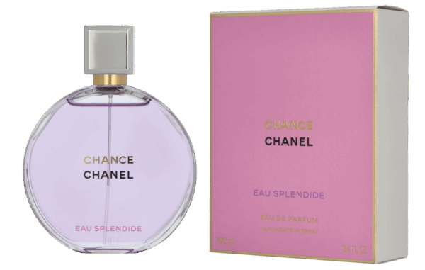 Chanel Chance Eau Splendide Eau de Parfum 100 ml Dames