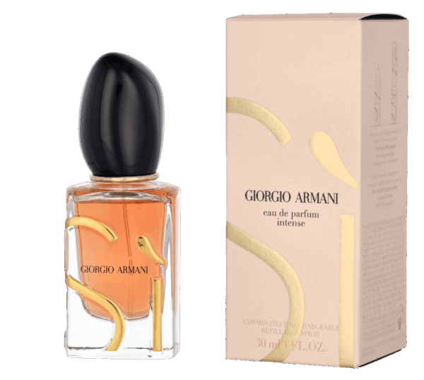 Armani Si Intense Refillable 30 ml Eau de Parfum Dames