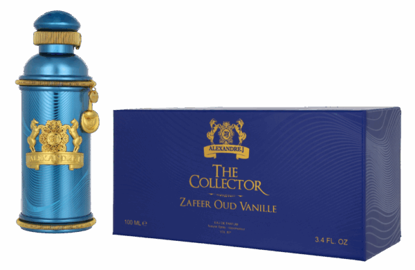 Alexandre.J The Collector Zafeer Oud Vanille Eau de parfum Spray 100ml
