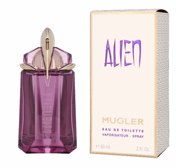 Thierry Mugler Alien Eau de toilette Spray 60 ml Dames