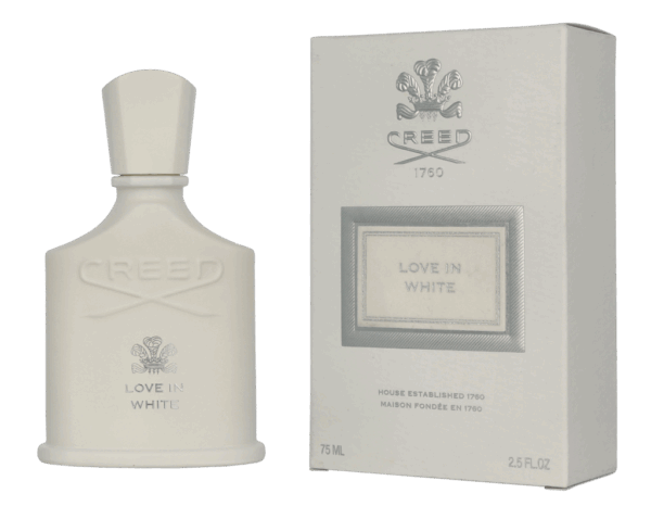 Creed Love In White Eau de Parfum Spray 75 ml Dames