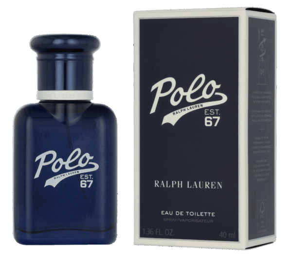 Ralph Lauren Polo 67 40 ml Eau de toilette Heren