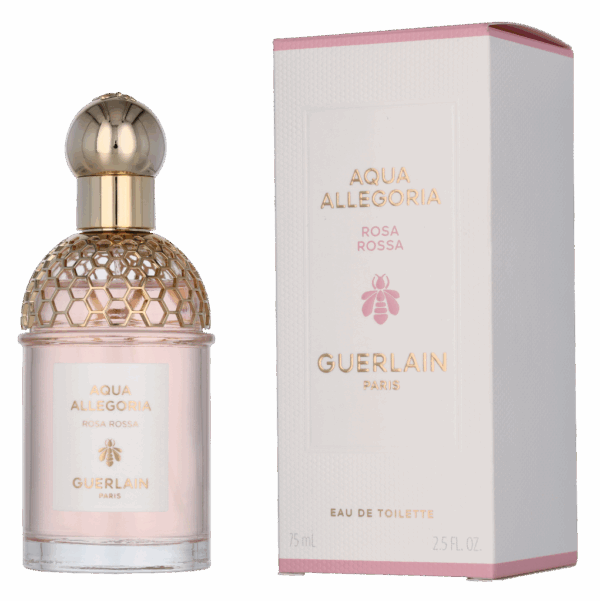 Guerlain Aqua Allegoria Rosa Rossa 75 ml Eau de toilette Dames
