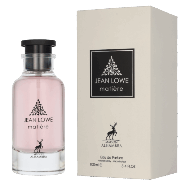 Maison Alhambra Jean Lowe Matiere For Men 100 ml Eau de Parfum