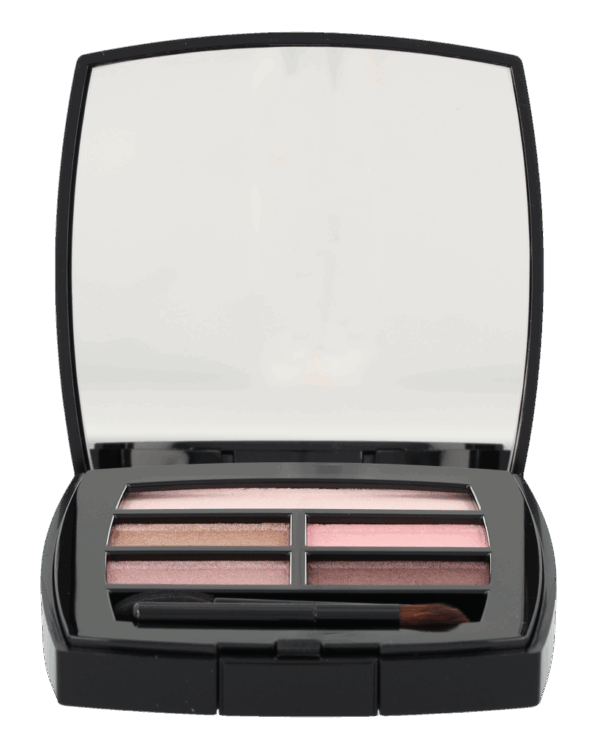 Chanel Les Beiges Healthy Glow Natural Eyeshadow Palette Light - Les Beiges Oogschaduw 4.5 g Dames