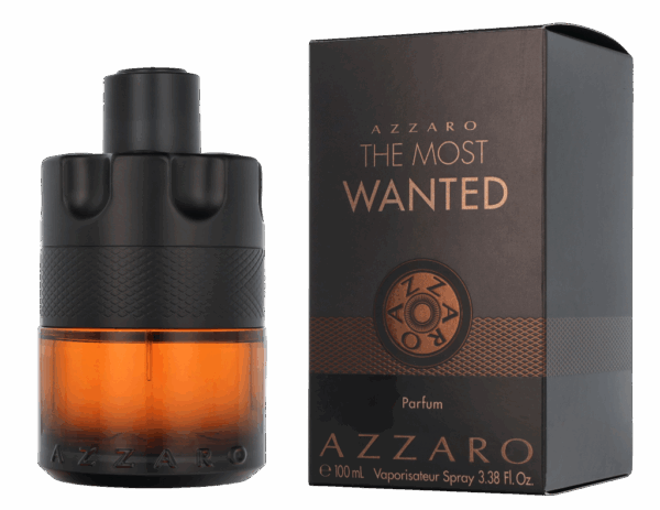 Azzaro The Most Wanted Parfum Spray Eau de Parfum 100 ml Heren