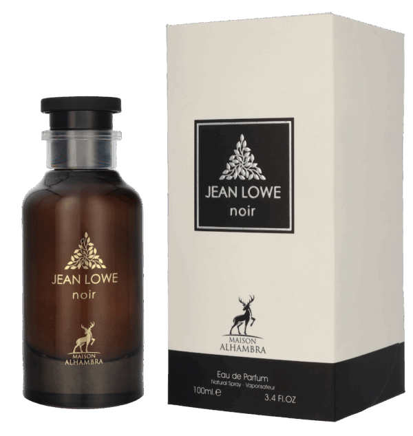 Maison Alhambra Jean Lowe Noir For Men 100 ml Eau de Parfum