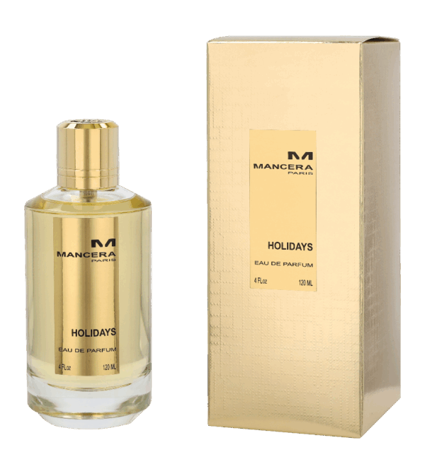 Mancera Holidays Eau de parfum Spray 120 ml