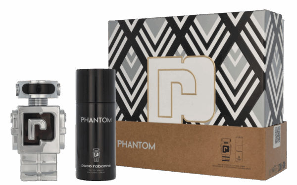 Rabanne - Paco Rabanne Phantom Giftset Eau de Toilette 250 ml Heren
