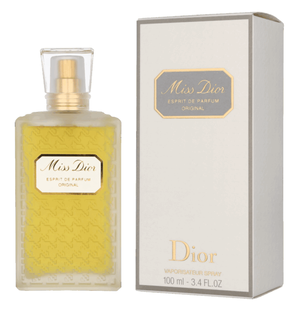 Christian Dior - Dior Miss Dior Original Esprit De Parfum Spray 100ml Lichaamsmist Dames